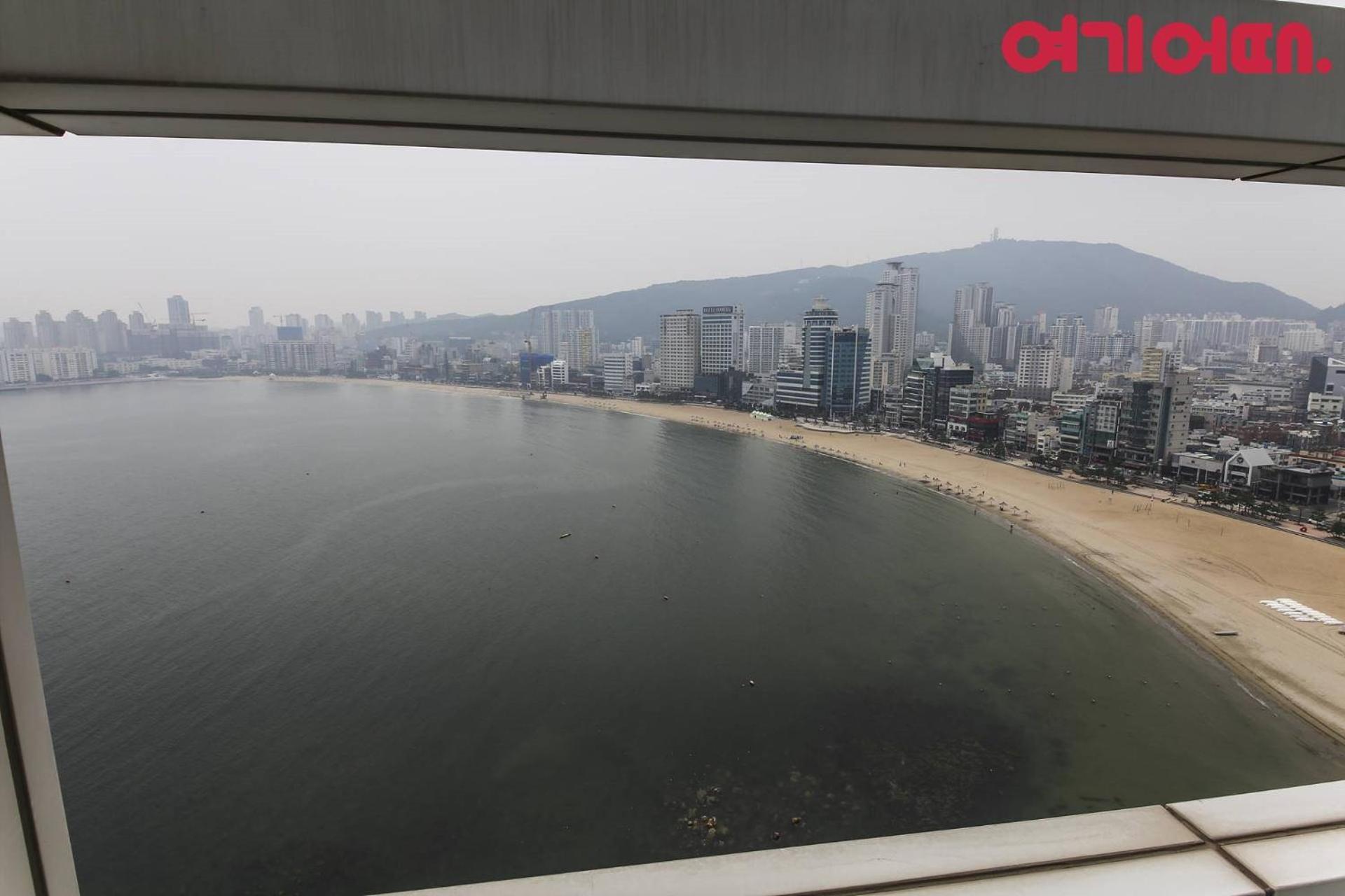 Gwanganri Hotel Oceanview Busan Exterior foto